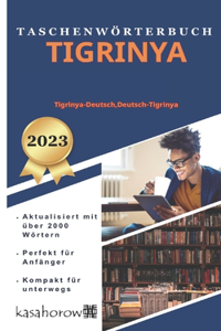 Taschenwörterbuch Tigrinya