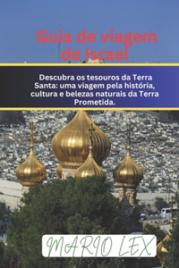 Guia de viagem de Israel