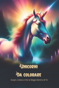 Unicorni da Colorare