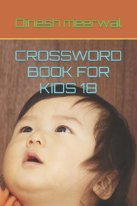 Crossword Book for Kids 18