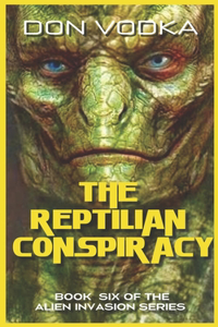Reptilian Conspiracy