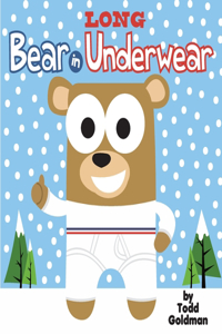 Bear in Long Underwear