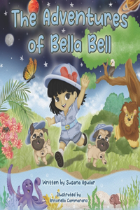 Adventures of Bella Bell: Glossy Premium Color Print