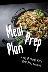 Meal Prep Plan