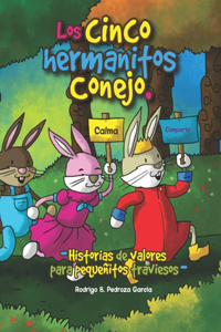 cinco hermanitos conejo.