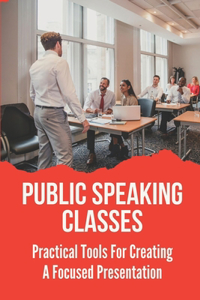 Public Speaking Classes