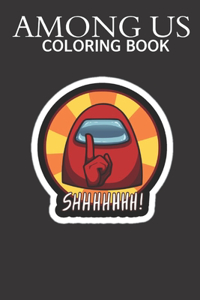 Among Us, Coloring Book