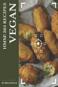 Hmm! 365 Vegan Recipes