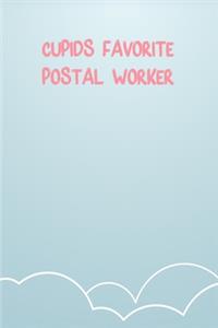 Cupid'S Favorite Postal Worker