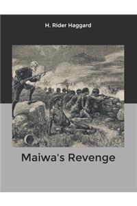 Maiwa's Revenge