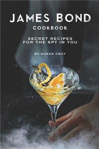 James Bond Cookbook