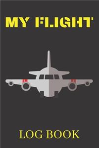 My Flight Log Book