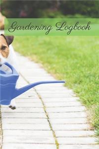Gardening Logbook
