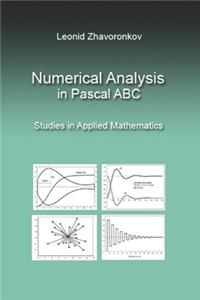 Numerical Analysis in Pascal ABC