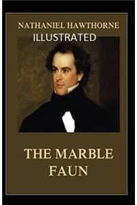 The Marble Faun Illustrated