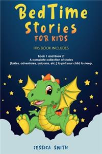 Bedtime Stories for Kids