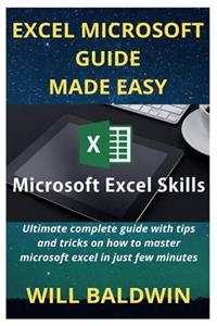 Excel Microsoft Guide Made Easy