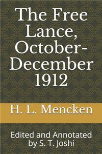 Free Lance, October-December 1912