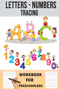 Letters and Numbers Tracing
