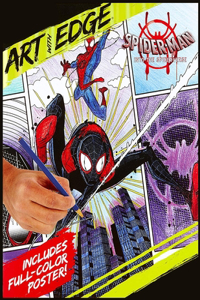 Art With Edge Spider-Man