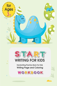 Start Writing for Kids