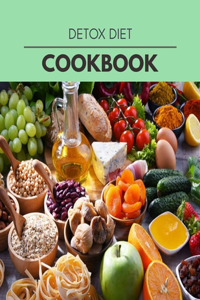 Detox Diet Cookbook