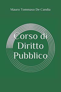 Corso di Diritto Pubblico