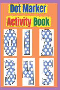 Dot Marker Activity Book