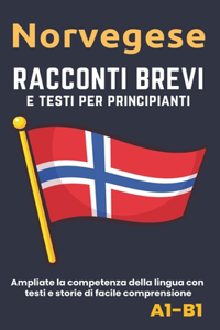 Norvegese - Racconti e testi per principianti