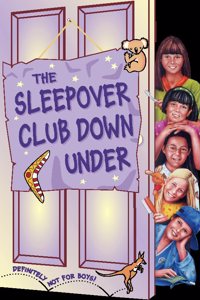 The Sleepover Club (37) â€“ The Sleepover Club Down Under