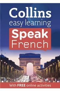 Collins Easy Learning Speak French