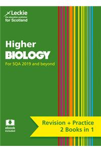 Complete Revision and Practice Sqa Exams - Higher Biology Complete Revision and Practice