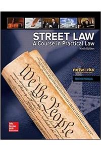 Street Law: A Course in Practical Law, Teacher Manual