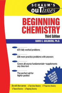 EBK Schaum's Outline of Beginning Chemis
