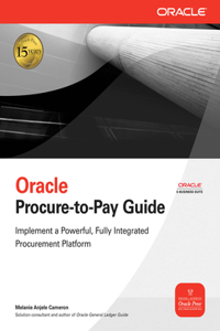 Oracle Procure-To-Pay Guide