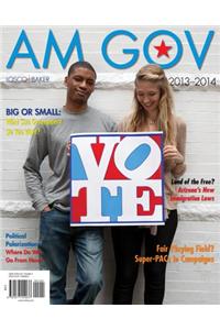 Am Gov 2013-2014 with Connect Plus Access Card