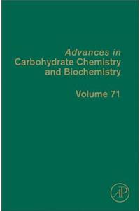 Advances in Carbohydrate Chemistry and Biochemistry