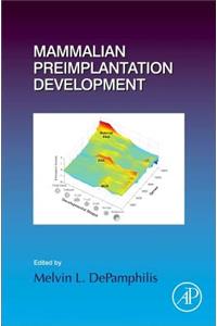 Mammalian Preimplantation Development