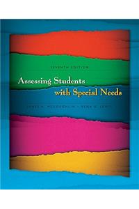 Assessing Students with Special Needs Value Package (Includes Teacher Preparation Classroom (Supersite), 6 Month Access)