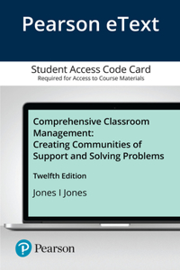 Comprehensive Classroom Management