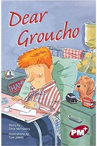 Dear Groucho PM PLUS Chapter Books Level 27 Set A Ruby: PM Plus Chapter Books Ruby Set A