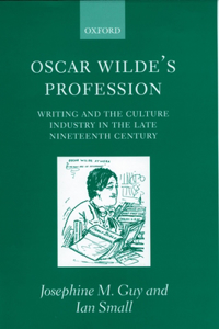 Oscar Wilde's Profession