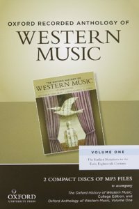 Oxford Recorded Anthology of Western Music