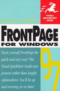 FRONTPAGE 1997 WINDOWS: VISL QUICKSTART GD (Visual Quickstart Guide Series)