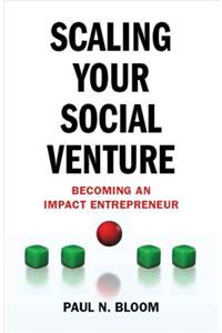 Scaling Your Social Venture