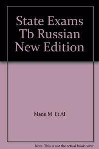 State Exams Senior Level Teacher's Book Russian New Edition