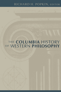 Columbia History of Western Philosophy