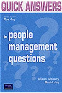 Quick Answers to Key People Questions
