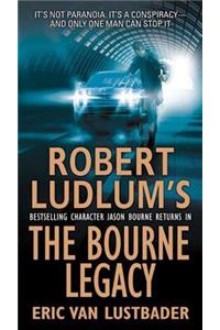 Robert Ludlum's the Bourne Legacy