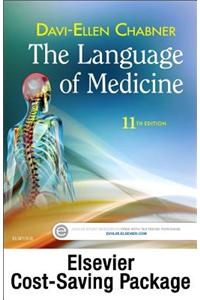 The Language of Medicine - Text and Iterms Audio (Retail Access Card) Package